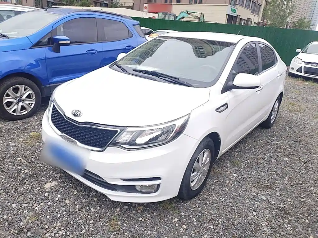 Kia K2 — миниатюра 2