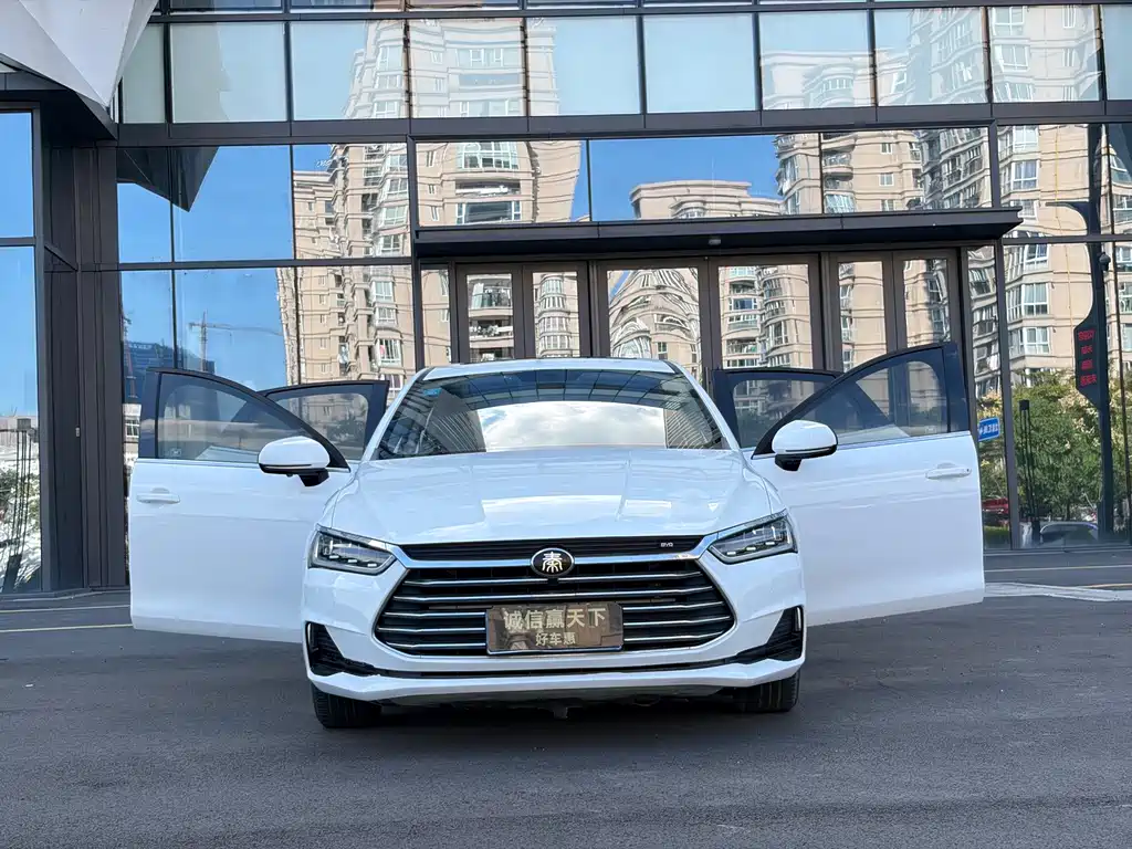 BYD Qin Pro — миниатюра 5