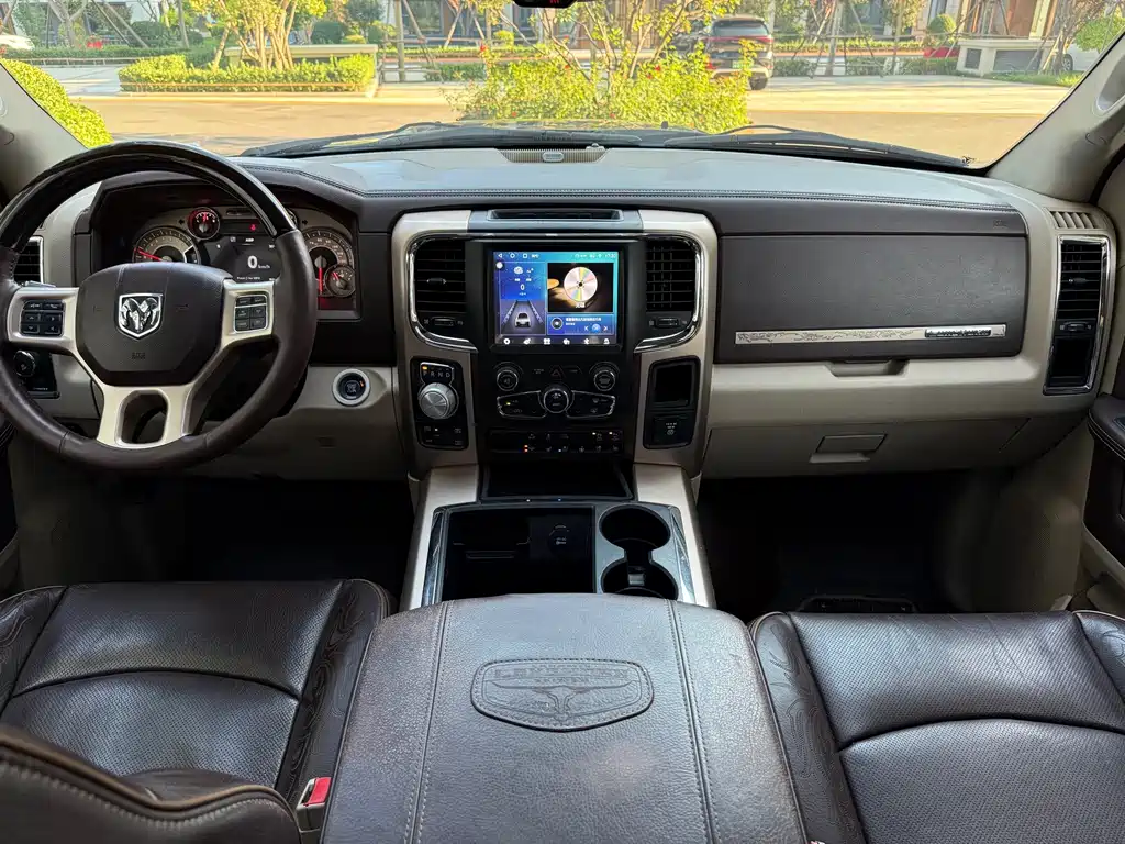 RAM Ram Trucks — миниатюра 8