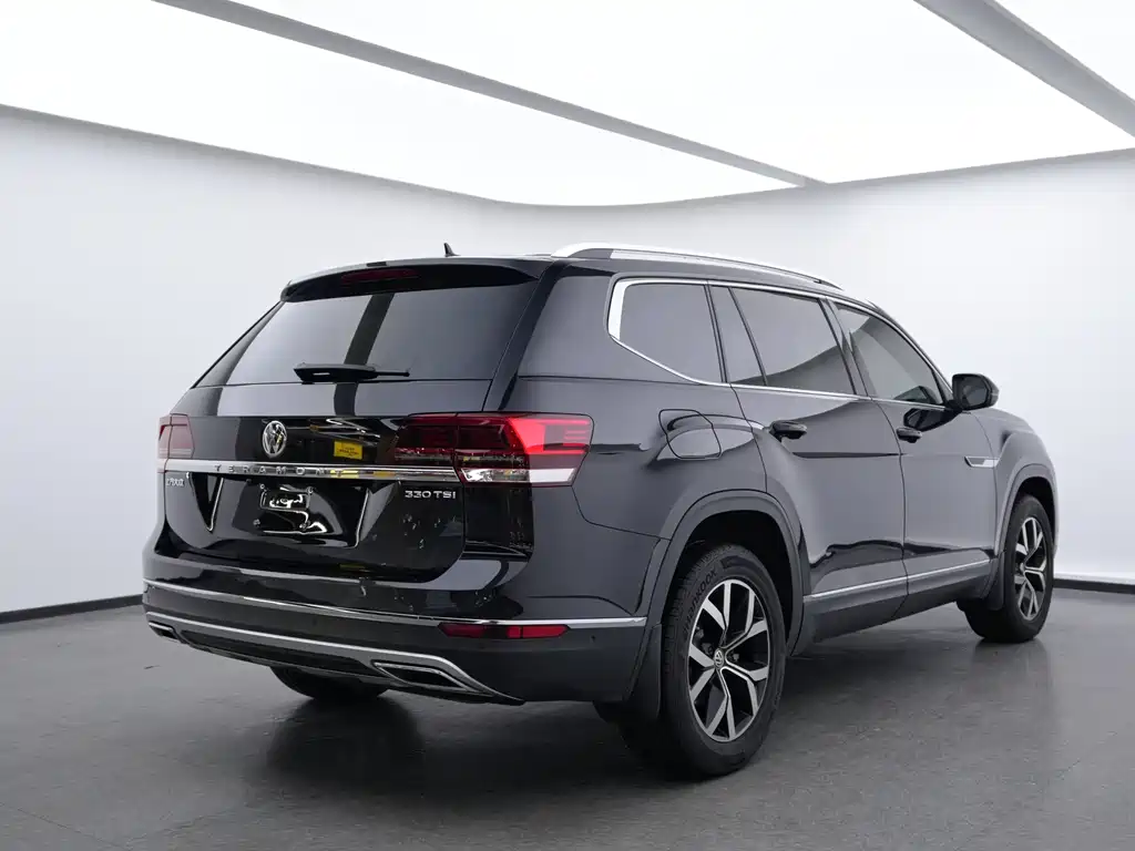 Volkswagen Teramont 2019 330TSI Luxury VI