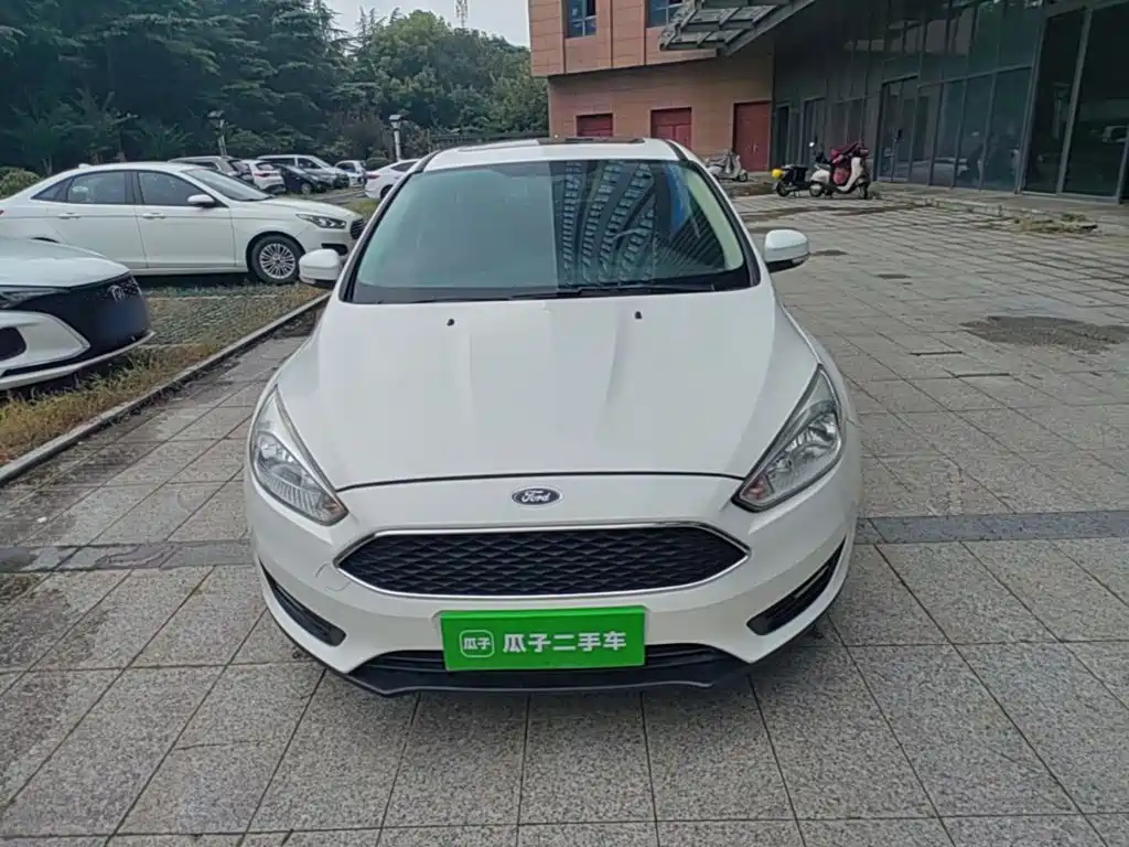 Ford Focus — миниатюра 3