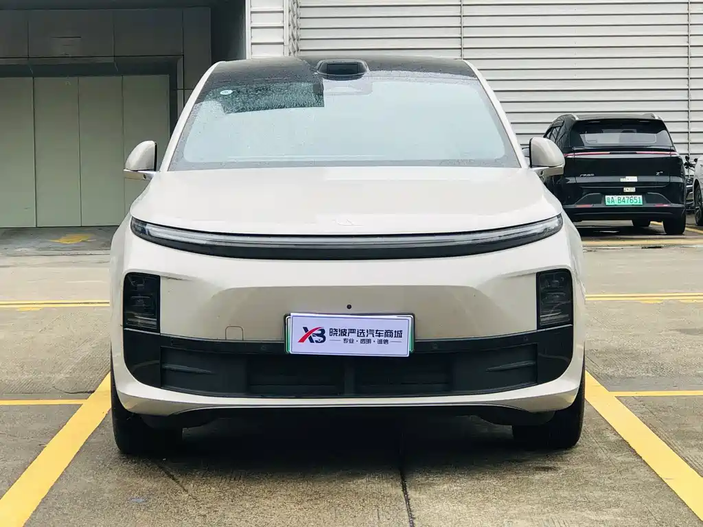 Li Auto Li L6 — миниатюра 3
