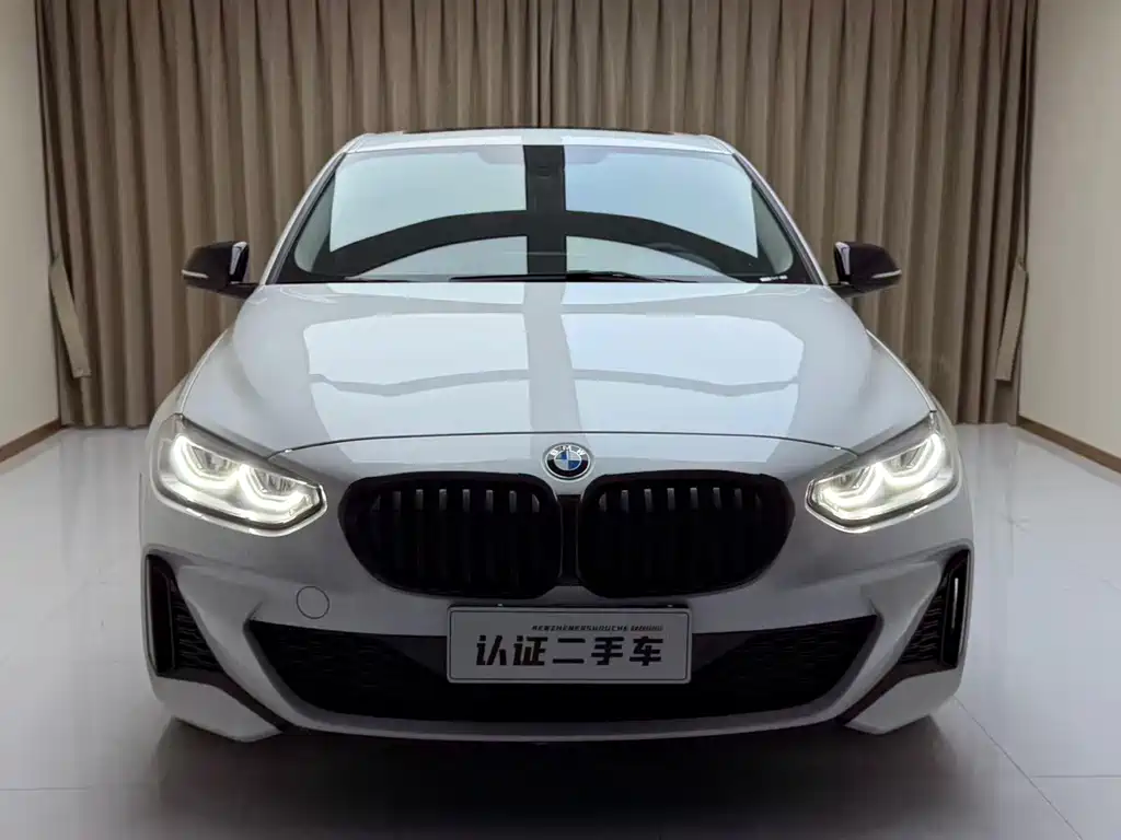 BMW 1 Series — миниатюра 8