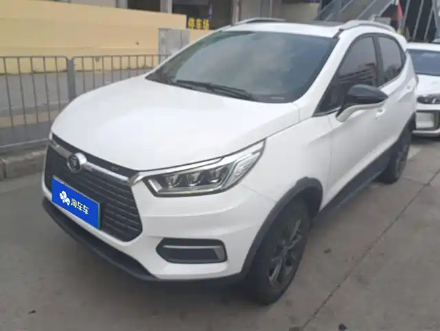 BYD YUANXIN ENERGY 2020