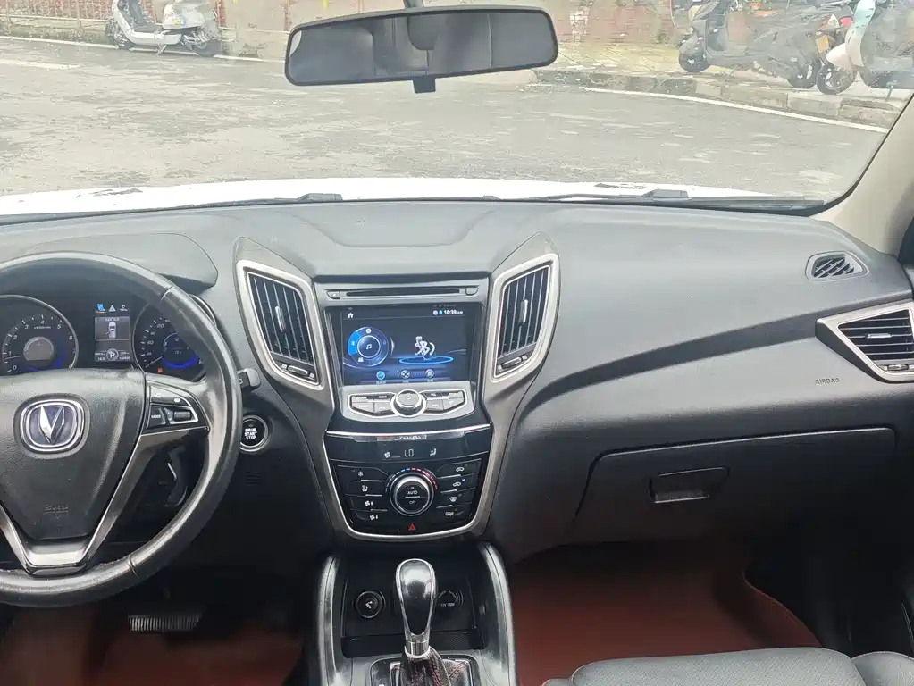 Changan CS75 — миниатюра 6
