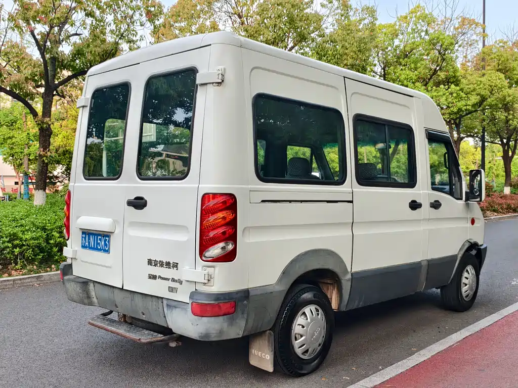 IVECO Baodi — миниатюра 5
