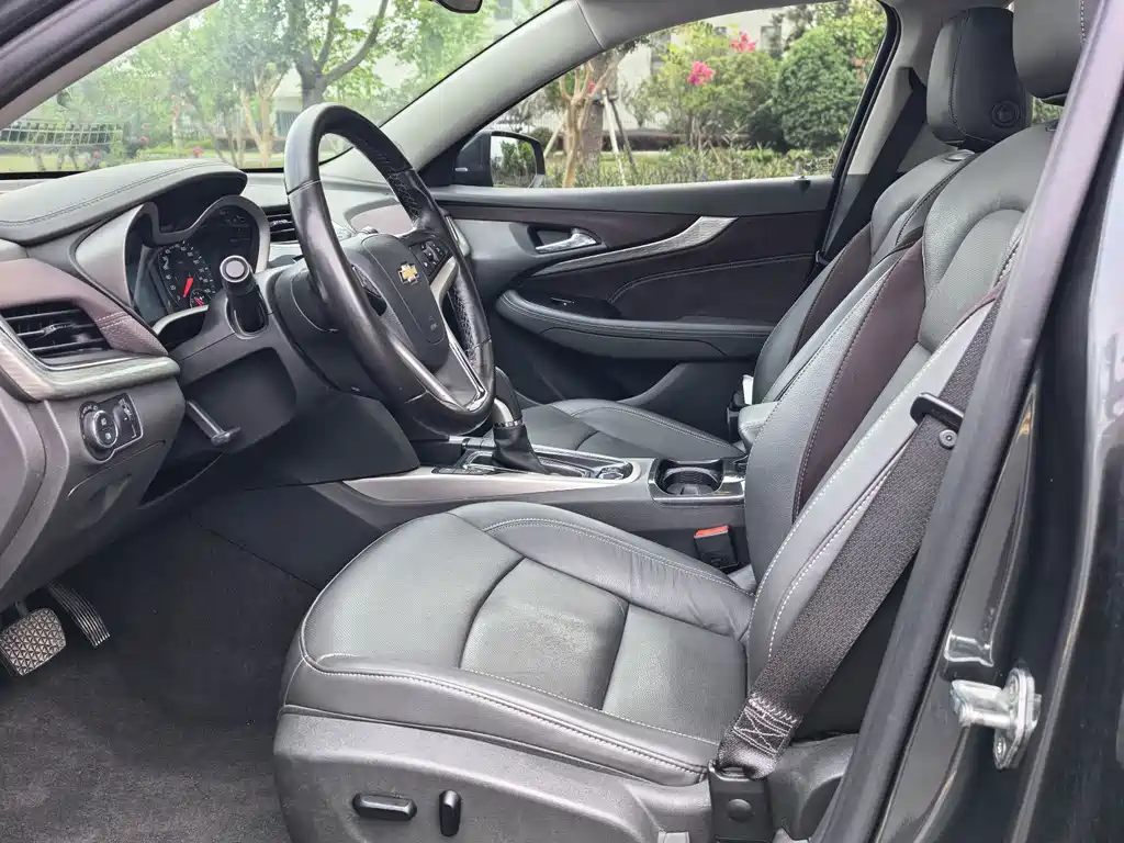 Chevrolet Malibu — миниатюра 4