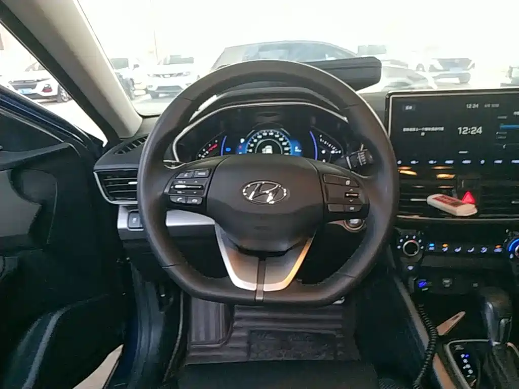 Hyundai Fista — миниатюра 11