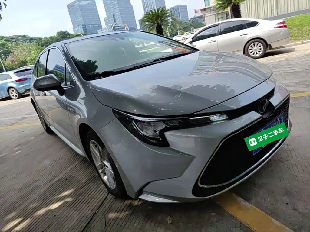 Toyota Levin — миниатюра 4