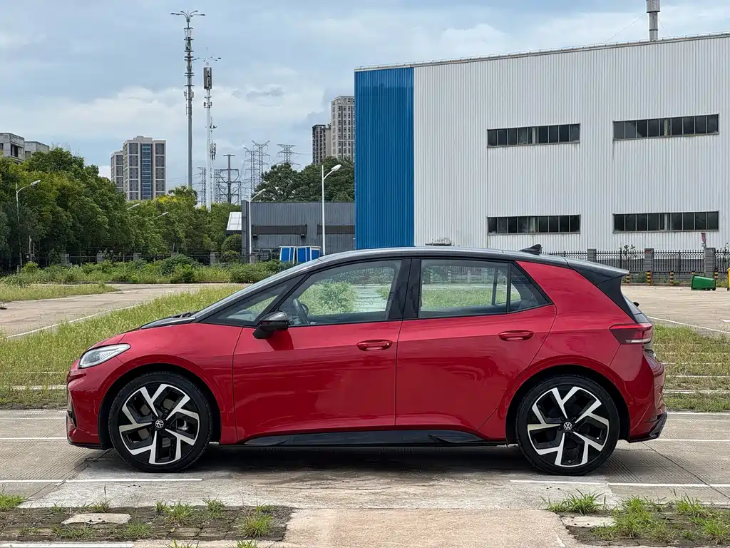 Volkswagen ID.3 — миниатюра 8