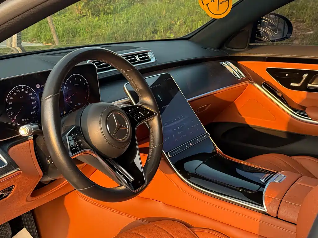 Mercedes-Benz S-Class S 2022 S 400 L