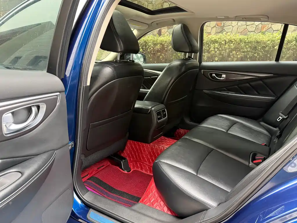 Infiniti Q50L — миниатюра 14