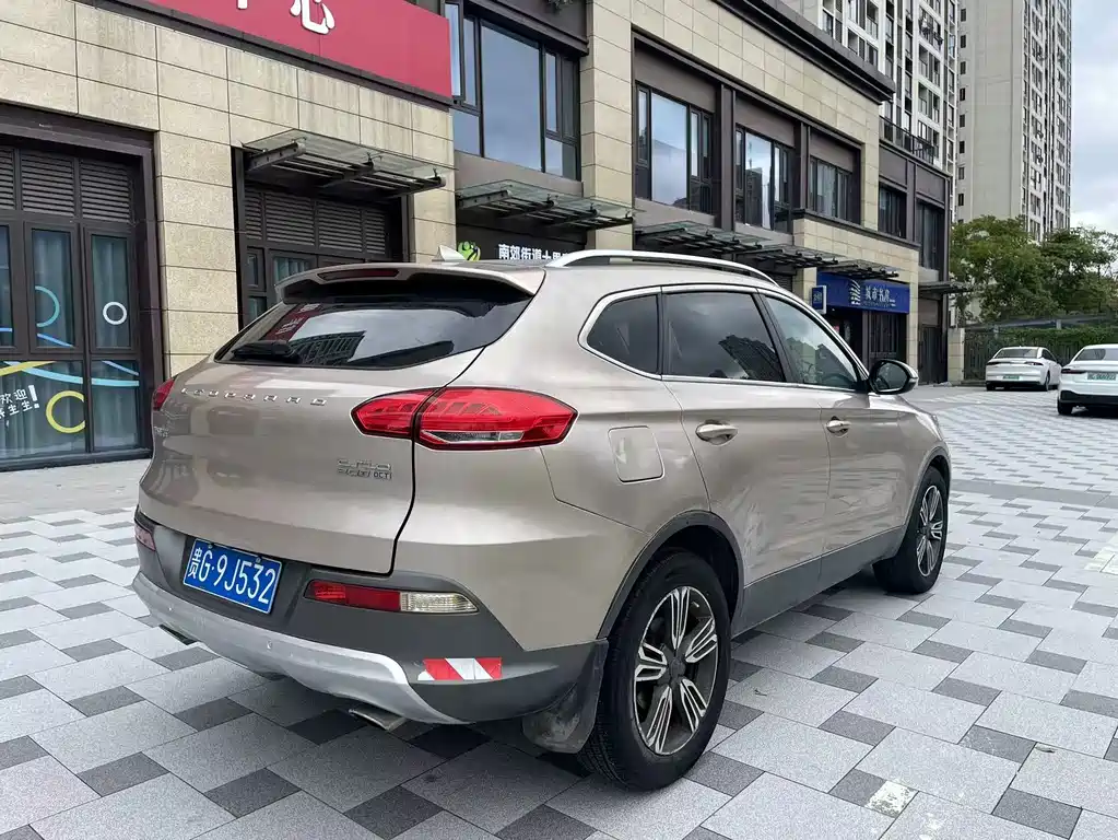 CHEETAH CARS CHEETAH CS10