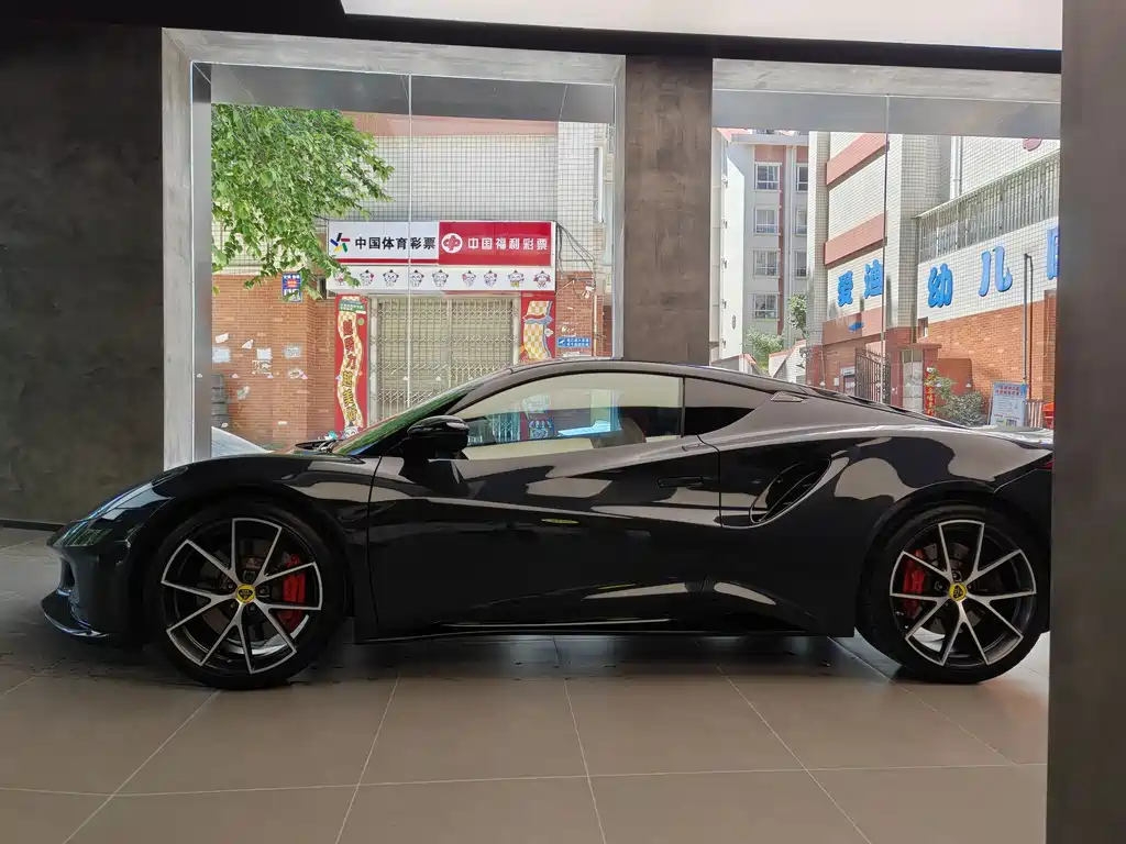 Lotus Emira 2021 2.0T DCT First Edition