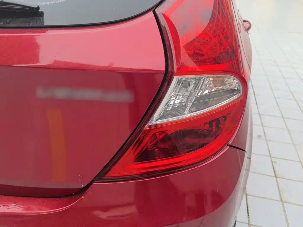 Hyundai Ruiyi — миниатюра 8