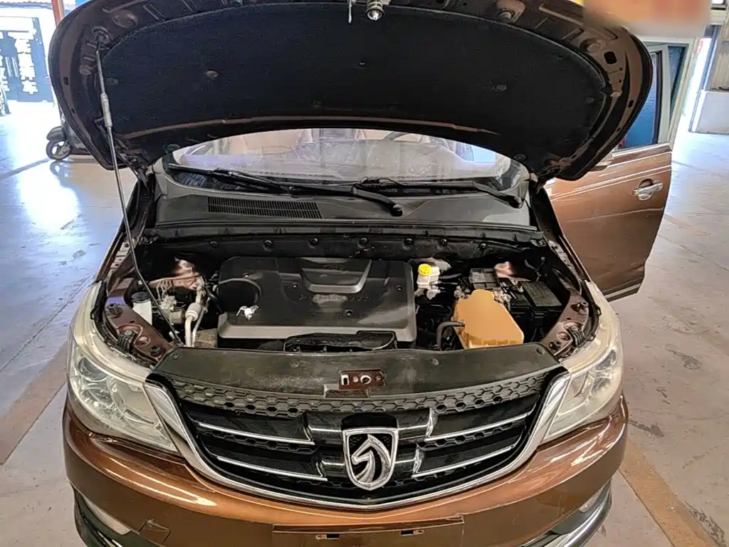 Baojun 730 — миниатюра 20
