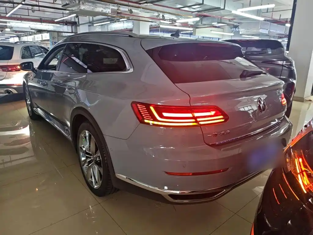 Volkswagen CC — миниатюра 5