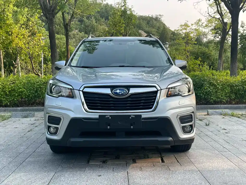 Subaru Forester — миниатюра 2