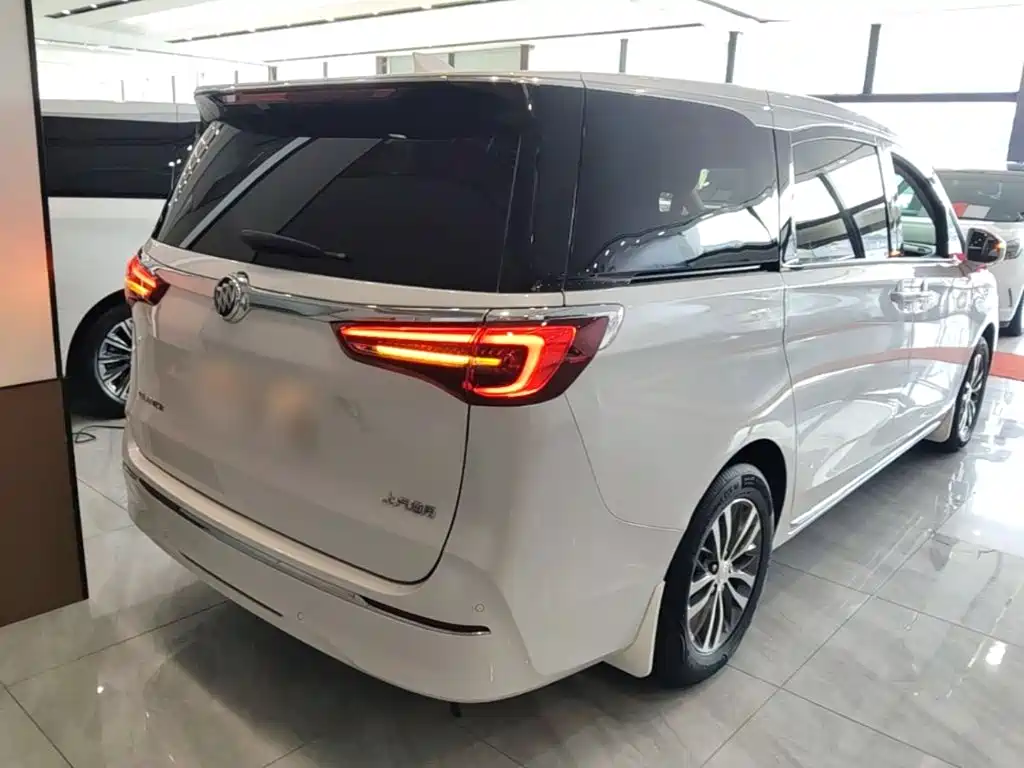 Buick GL8 — миниатюра 7