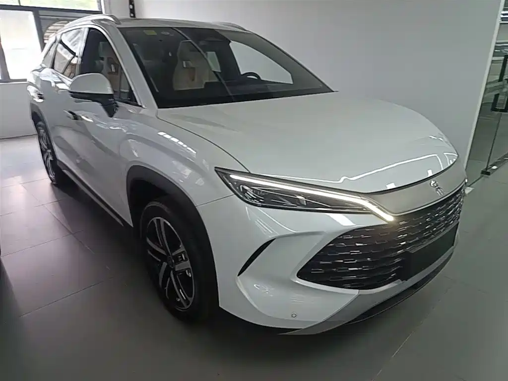 BYD Song L DM-i L DM-i 2024 112km