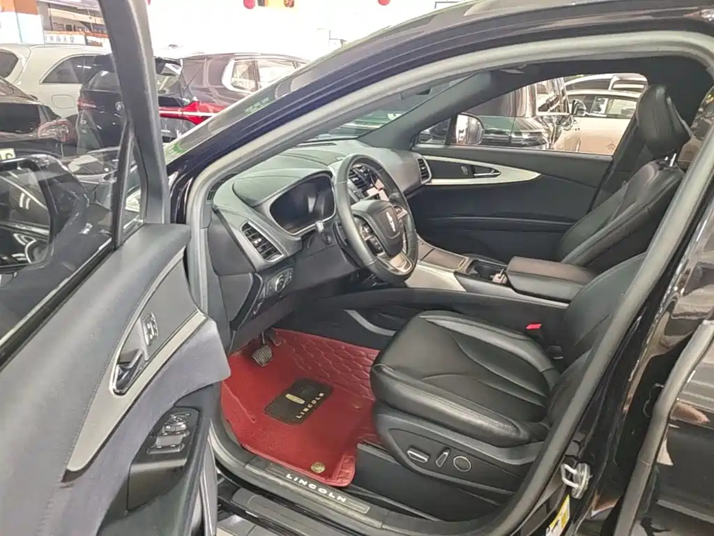 Lincoln Nautilus (Import) — миниатюра 16