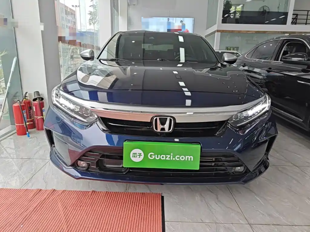 Honda Inspire — миниатюра 3