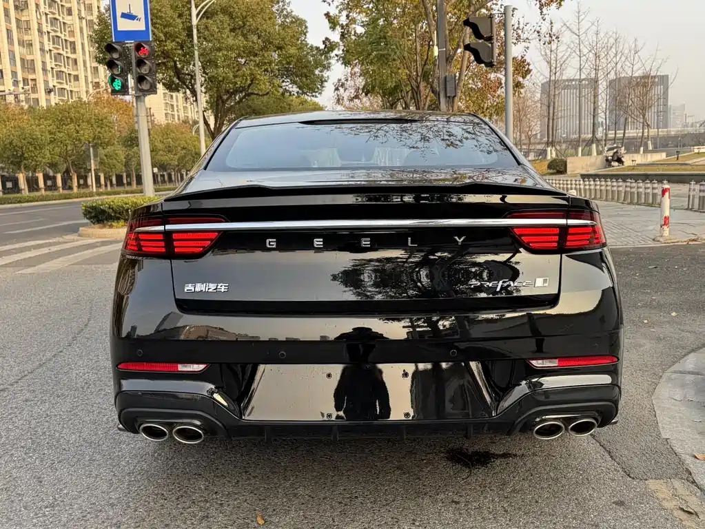 Geely Xingrui — миниатюра 5