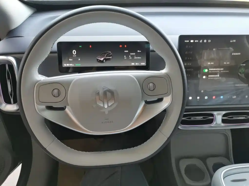 Leapmotor Leapmotor B10 — миниатюра 11