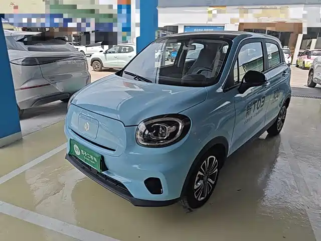 2025 Leapmotor T03