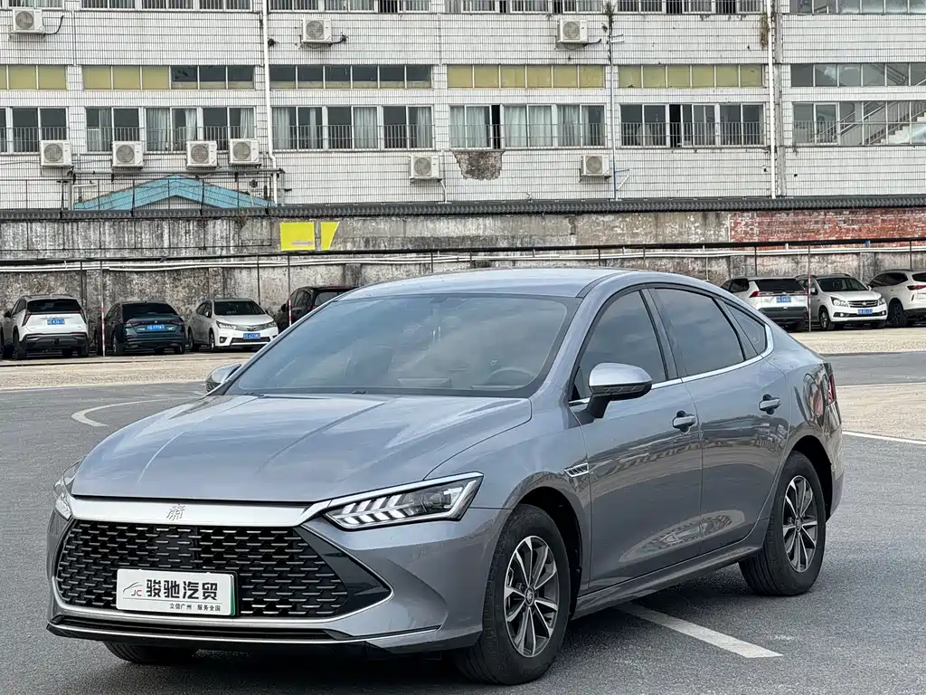 Byd Qin PLUS 2024