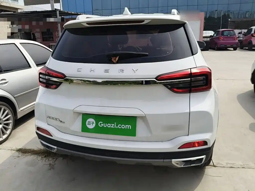Chery Tiggo 5x — миниатюра 6