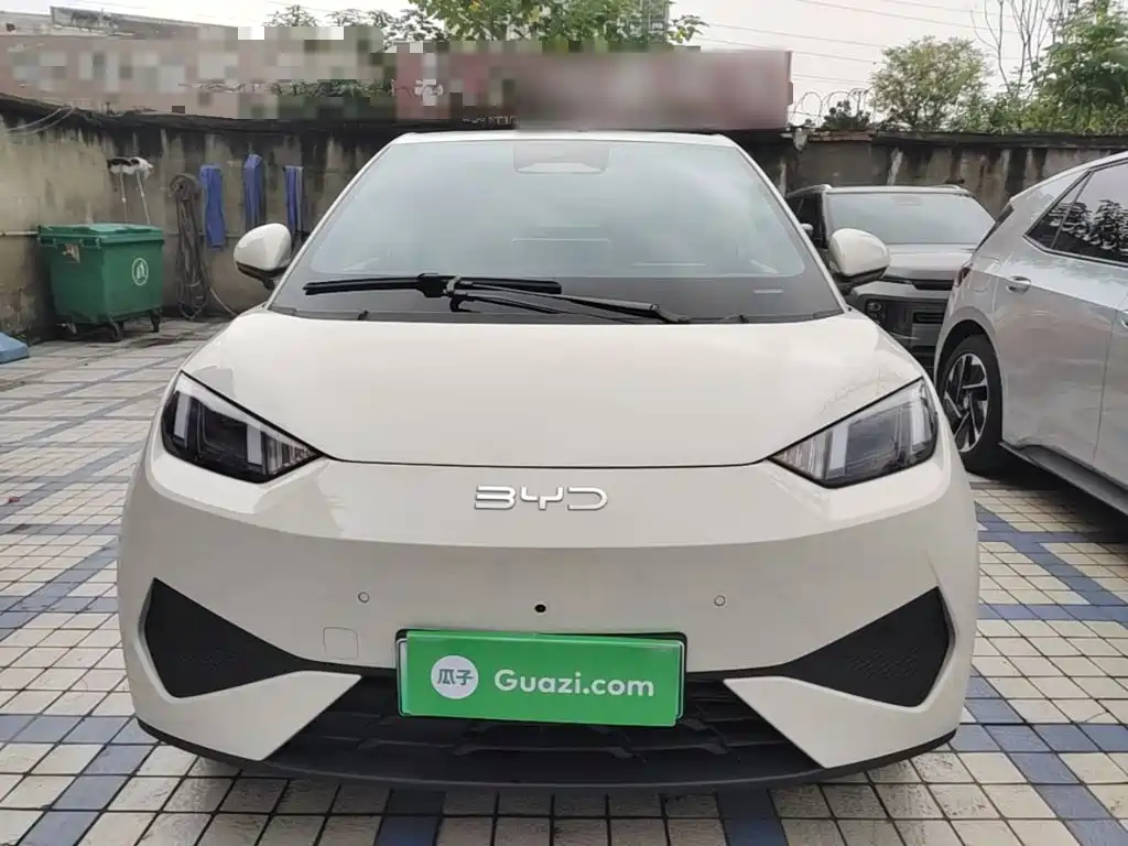 BYD Seagull — миниатюра 3