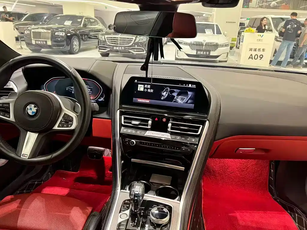 BMW 8 Series — миниатюра 3