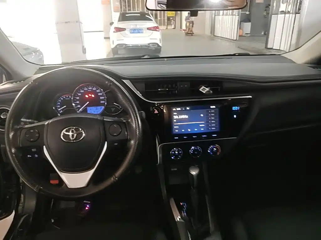 Toyota Levin — миниатюра 10