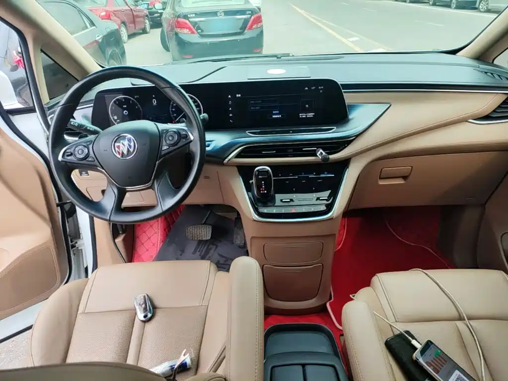 Buick GL8 — миниатюра 10