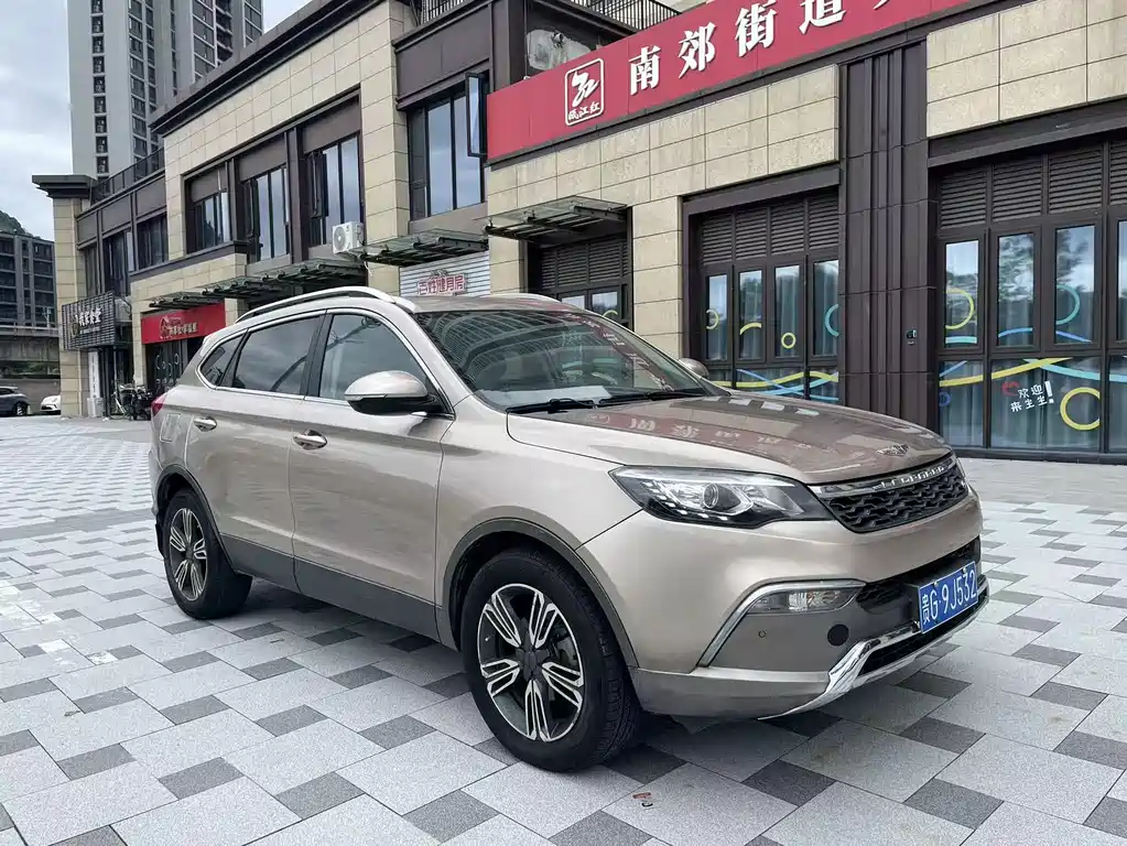 CHEETAH CARS CHEETAH CS10