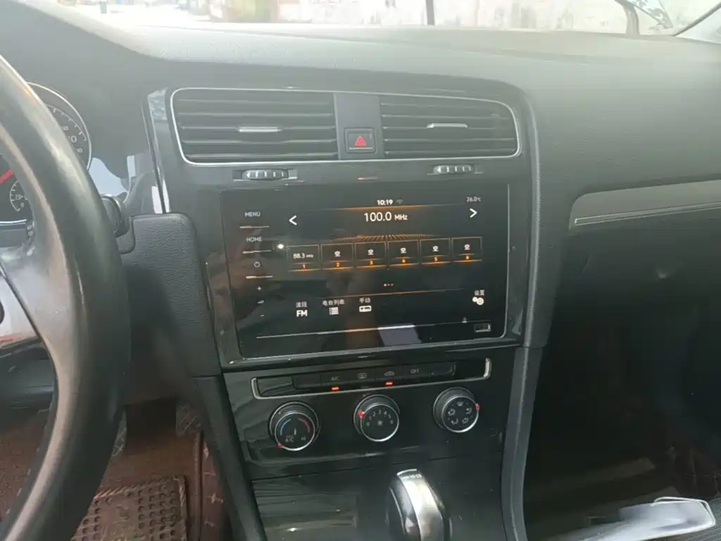 Volkswagen Golf — миниатюра 13