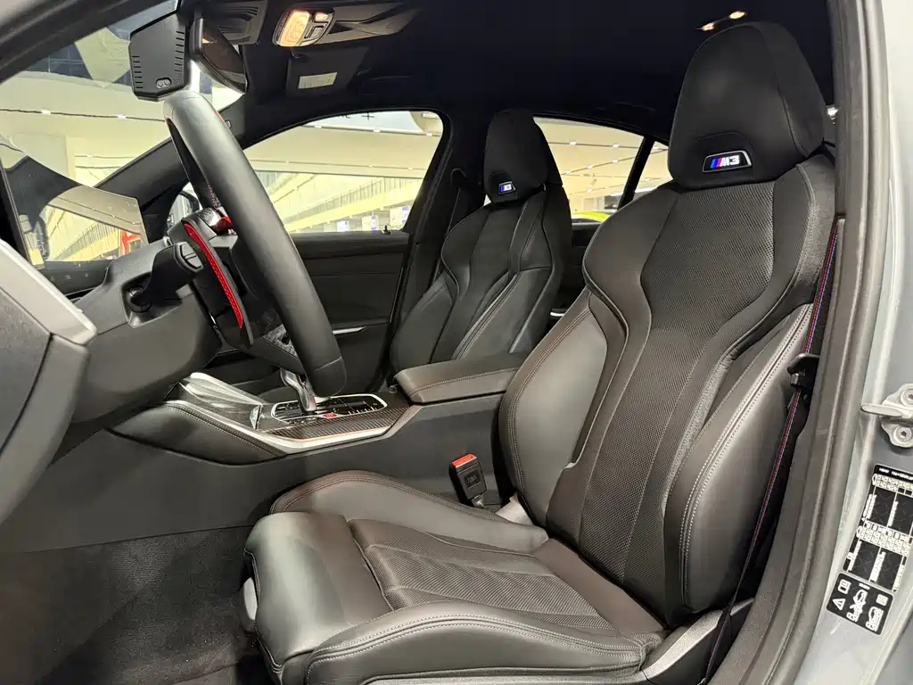 BMW M3 — миниатюра 8