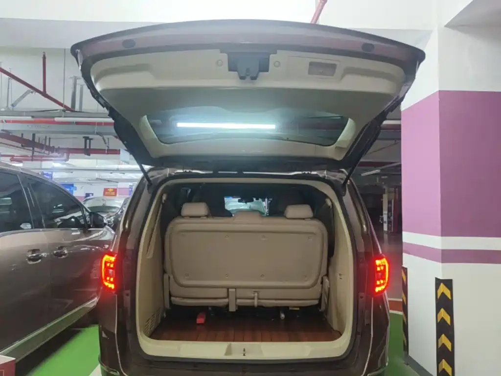 Buick GL8 — миниатюра 19