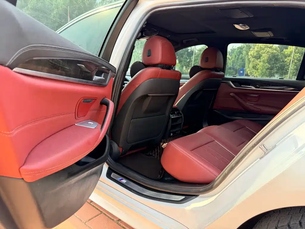BMW 5 Series 5 2021 525Li M Sport
