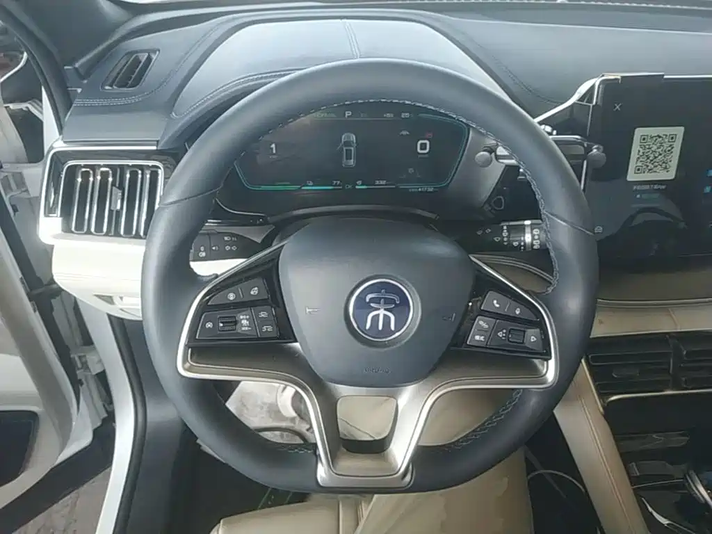 BYD PLUS New Energy — миниатюра 11