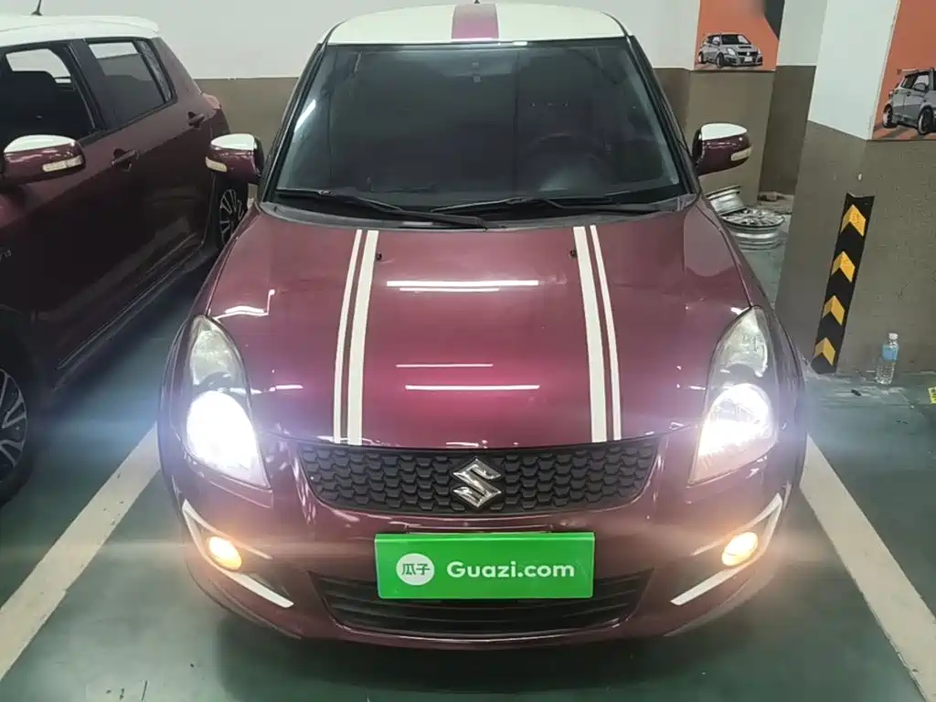 Suzuki Swift — миниатюра 3