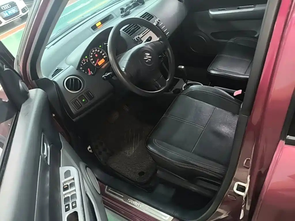 Suzuki Swift — миниатюра 15