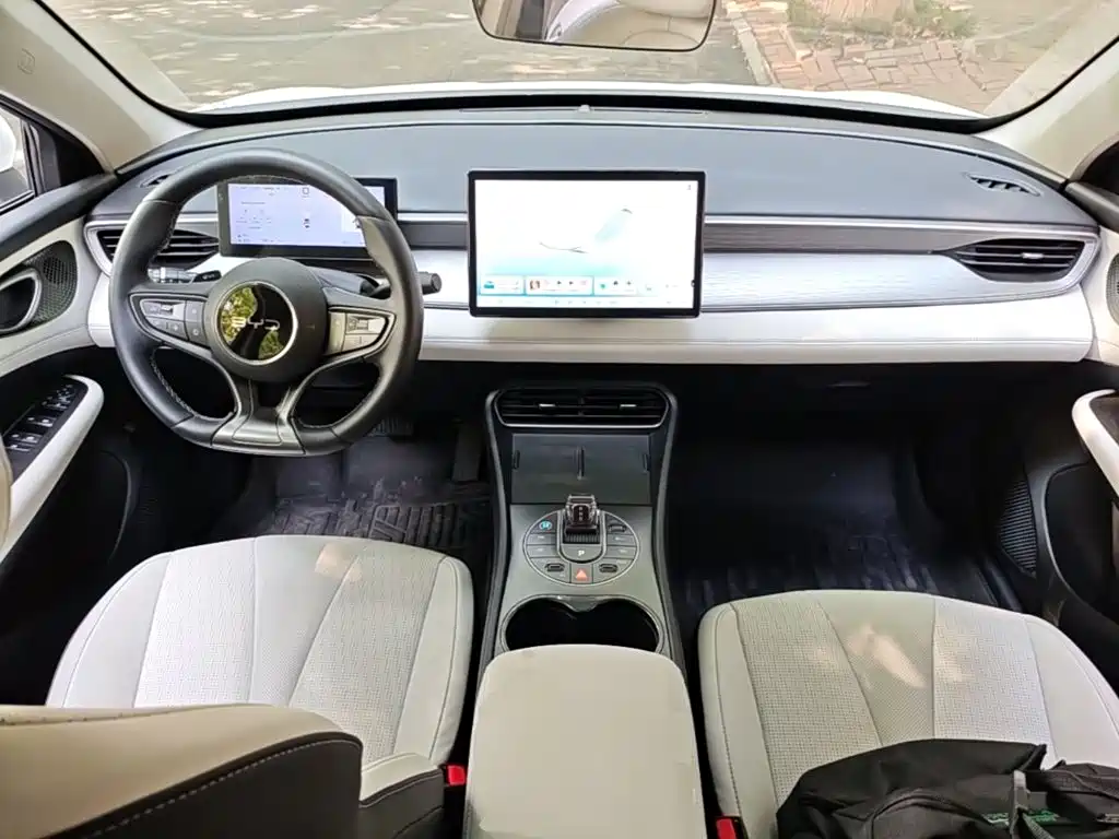 BYD Seal 05 DM-i — миниатюра 10