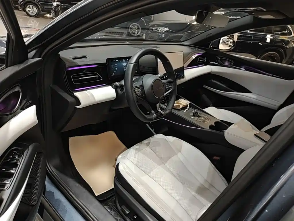 BYD Seal 06 — миниатюра 16