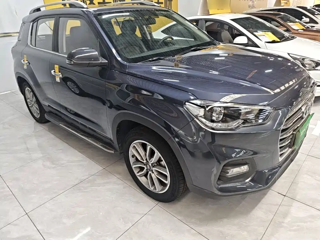 Hyundai ix35 — миниатюра 4