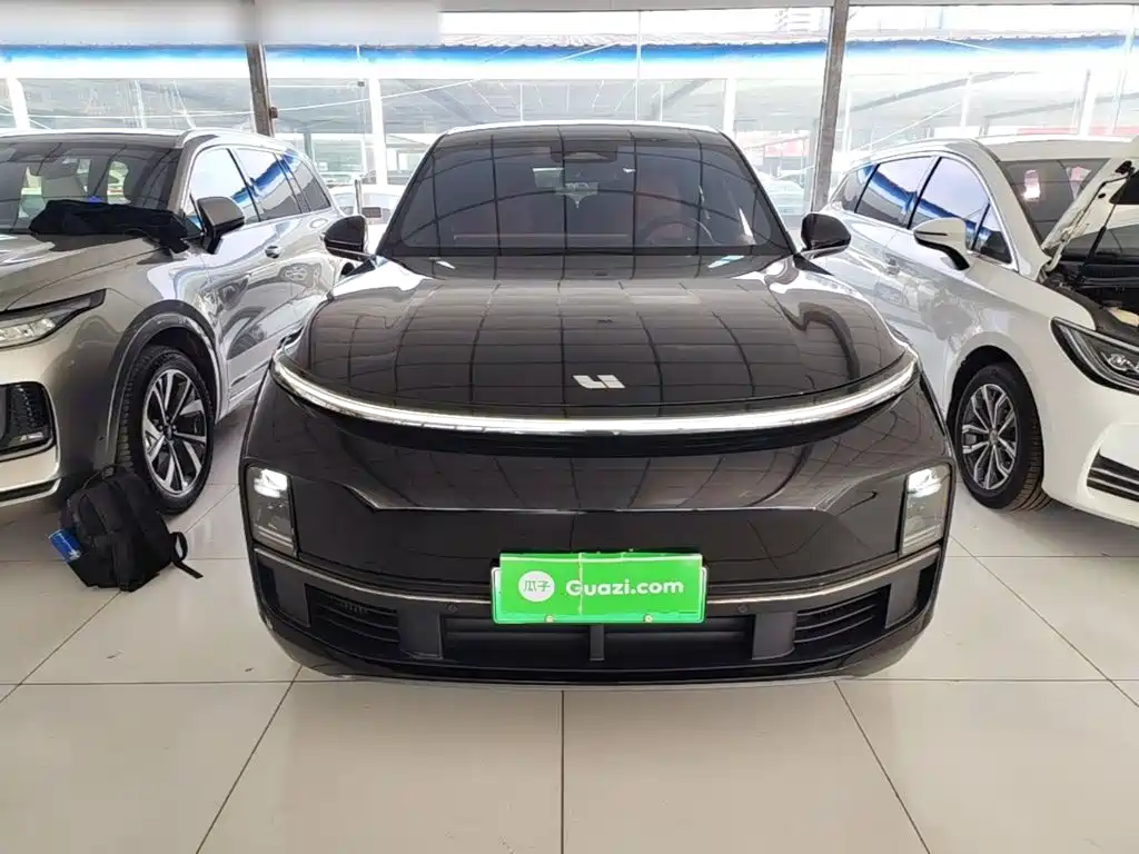 Li Auto Li L8 — миниатюра 3