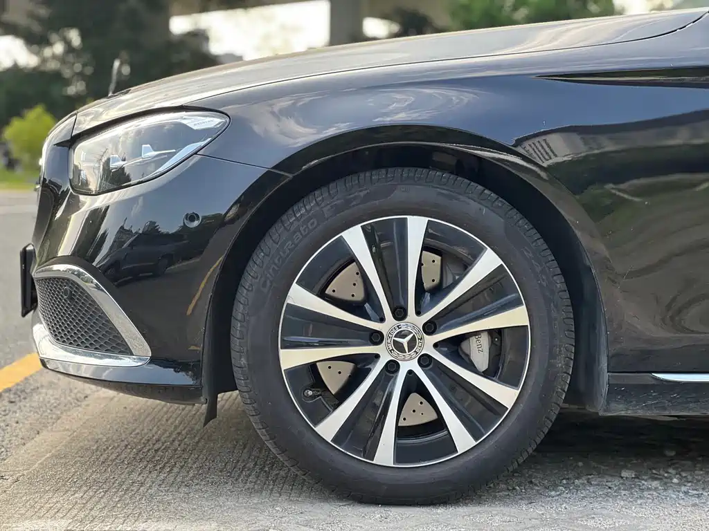 Mercedes-Benz E-Class New Energy — миниатюра 7