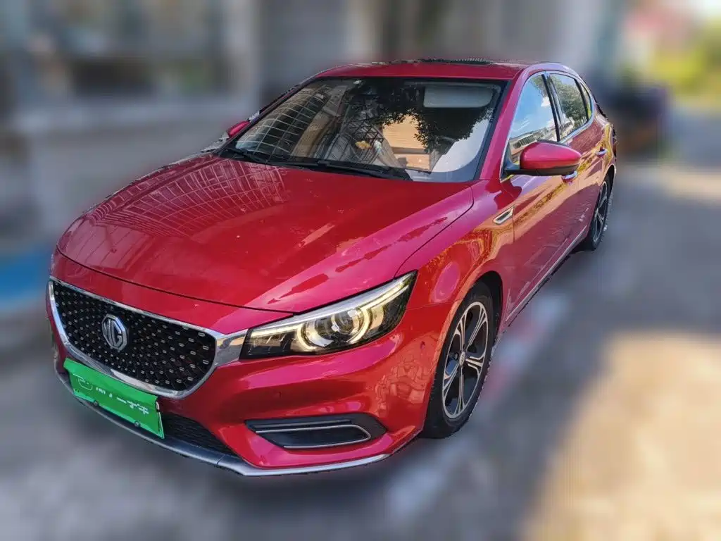 MG 6 New Energy