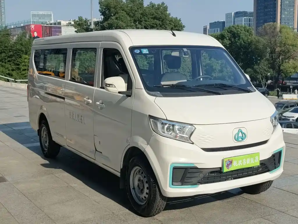 Kuayue Kuayue Star V7 EV — миниатюра 3